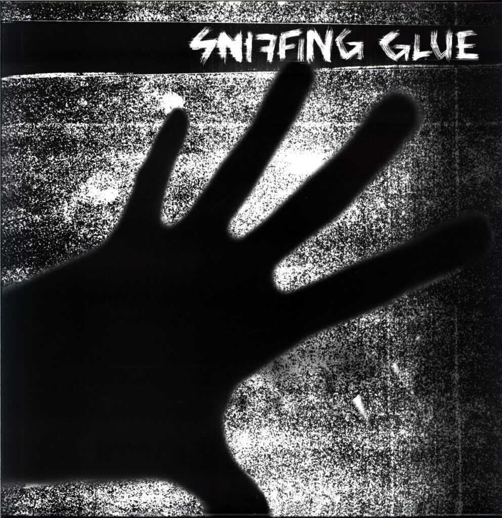 Sniffing Glue-Sniffing Glue-LP Vinyl