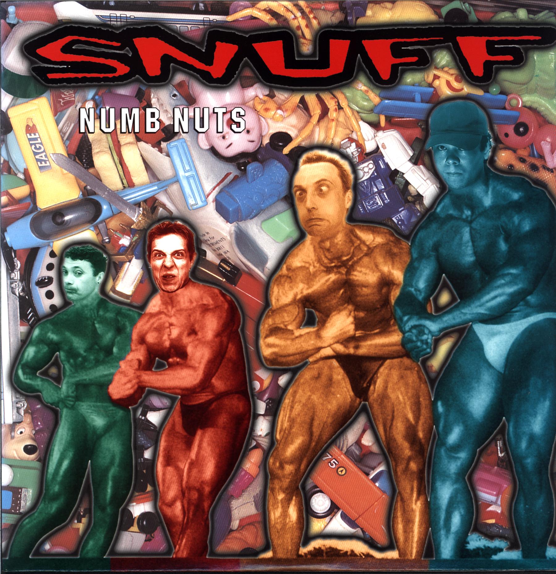 Snuff-Numb Nuts-LP Vinyl-1 Snuff-Numb Nuts-LP Vinyl