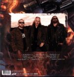 Sodom-Decision Day -yellow LP Vinyl