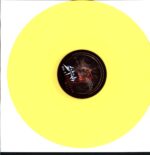 Sodom-Decision Day -yellow LP Vinyl