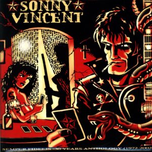 Sonny Vincent-Semper Fidelis - 30 Years Anthology (1972-2002)-LP Vinyl