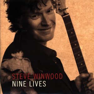Steve Winwood-Nine Lives US 2008-LP Vinyl