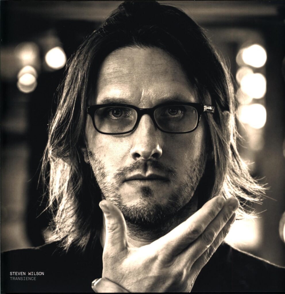 Steven Wilson-Transience-LP Vinyl