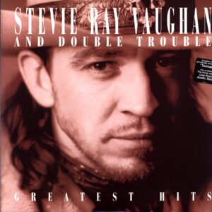 Stevie Ray Vaughan and Double Trouble-Greatest Hits-LP Vinyl