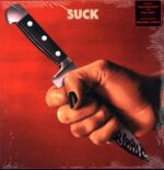 SuCK-Ribbit-LP Vinyl orange