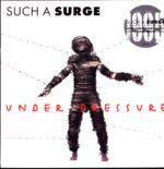 Such A Surge-Under Pressure-white LP Vinyl