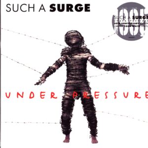 Such A Surge-Under Pressure-white LP Vinyl