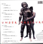 Such A Surge-Under Pressure-white LP Vinyl