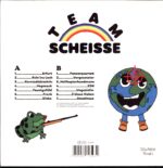 Team Scheisse-Ich Habe Dir Blumen Von Der Tanke Mitgebracht (Jetzt Wird Geküsst)-LP Vinyl