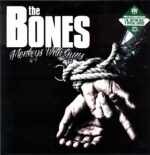 The Bones-Monkeys With Guns-LP Vinyl