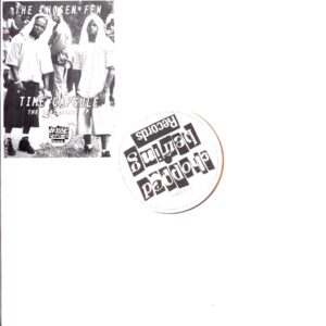 The Chosen Few-Time Capsule - The 1991 Demos EP-12 Vinyl