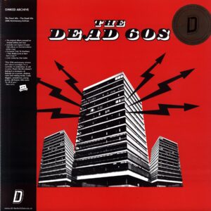 The Dead 60s-The Dead 60s - Space Invader Dub -LP Vinyl