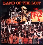The Freeze-Land Of The Lost-brown orange LP Vinyl