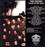 The Freeze-Land Of The Lost-brown orange LP Vinyl