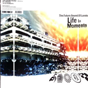 The Future Sound Of London-Life In Moments-LP Vinyl