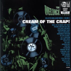 The Hellacopters-Cream Of The Crap! Collected Non-Album Works • Volume 3-green LP Vinyl