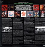 The Hellacopters-Cream Of The Crap! Collected Non-Album Works • Volume 3-green LP Vinyl