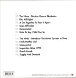 The Hives-Veni Vidi Vicious EU 2000-LP Vinyl