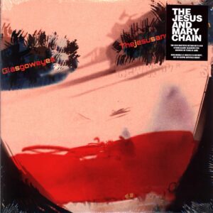 The Jesus And Mary Chain-Glasgow Eyes-clear LP Vinyl