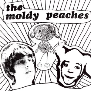The Moldy Peaches-The Moldy Peaches-LP Vinyl