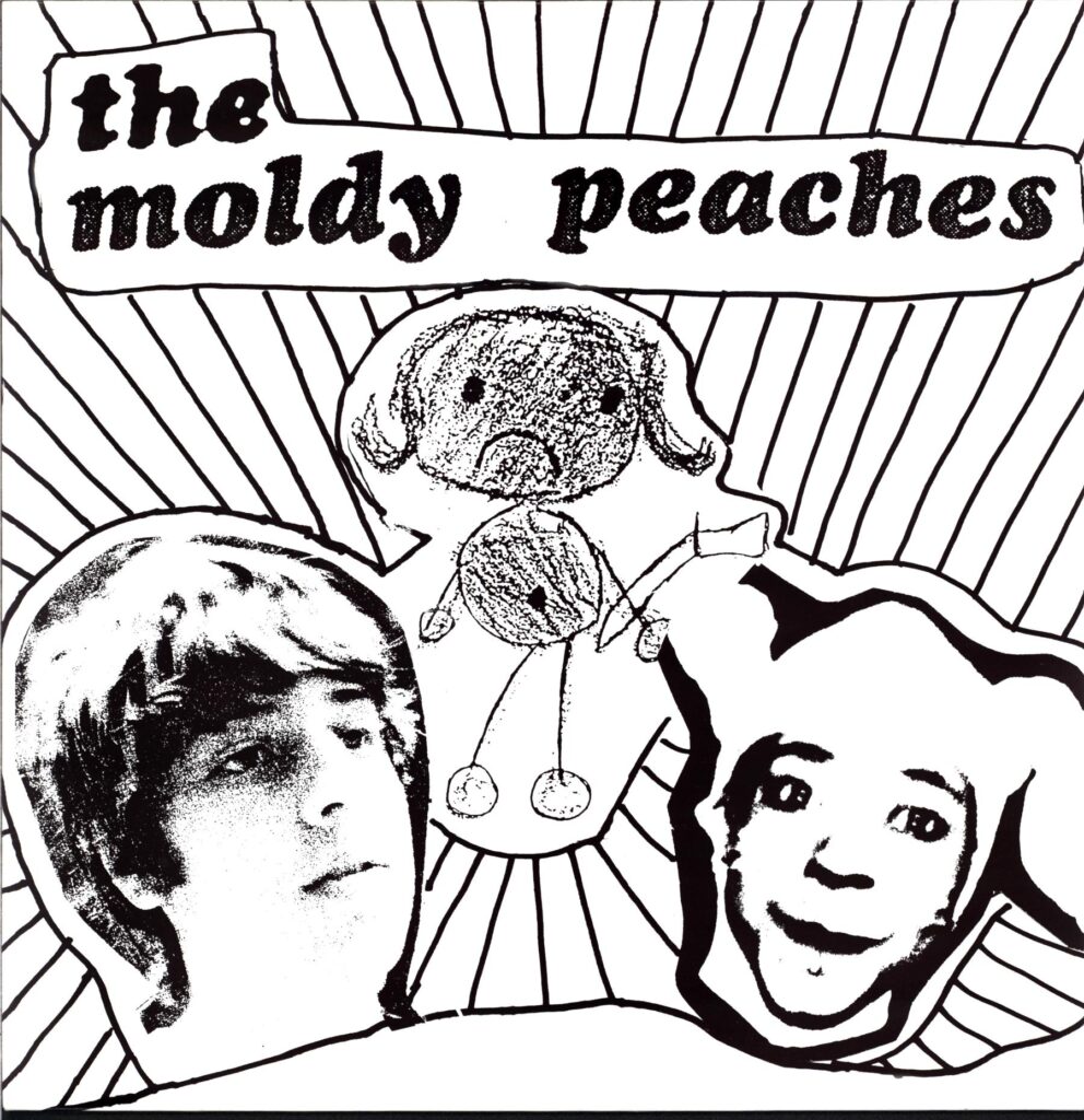 The Moldy Peaches-The Moldy Peaches-LP Vinyl