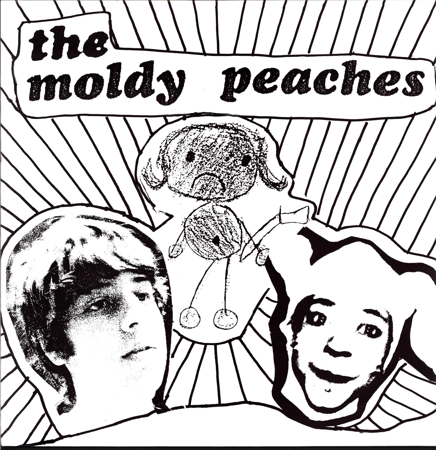 The Moldy Peaches-The Moldy Peaches-LP Vinyl-1 The Moldy Peaches-The Moldy Peaches-LP Vinyl