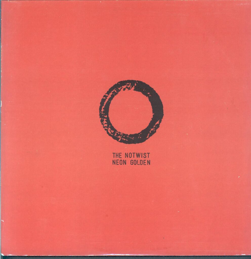 The Notwist-Neon Golden-LP Vinyl