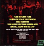 The Raymen-Death's Black Train-12 Vinyl