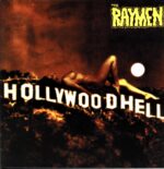 The Raymen-Hollywoodhell brown-LP Vinyl