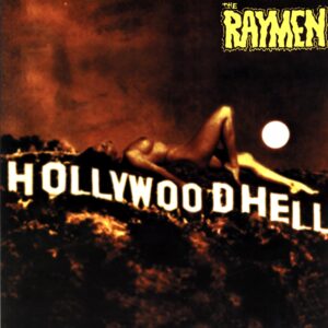 The Raymen-Hollywoodhell brown-LP Vinyl