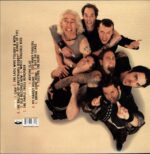 The Real McKenzies-Off The Leash-LP Vinyl