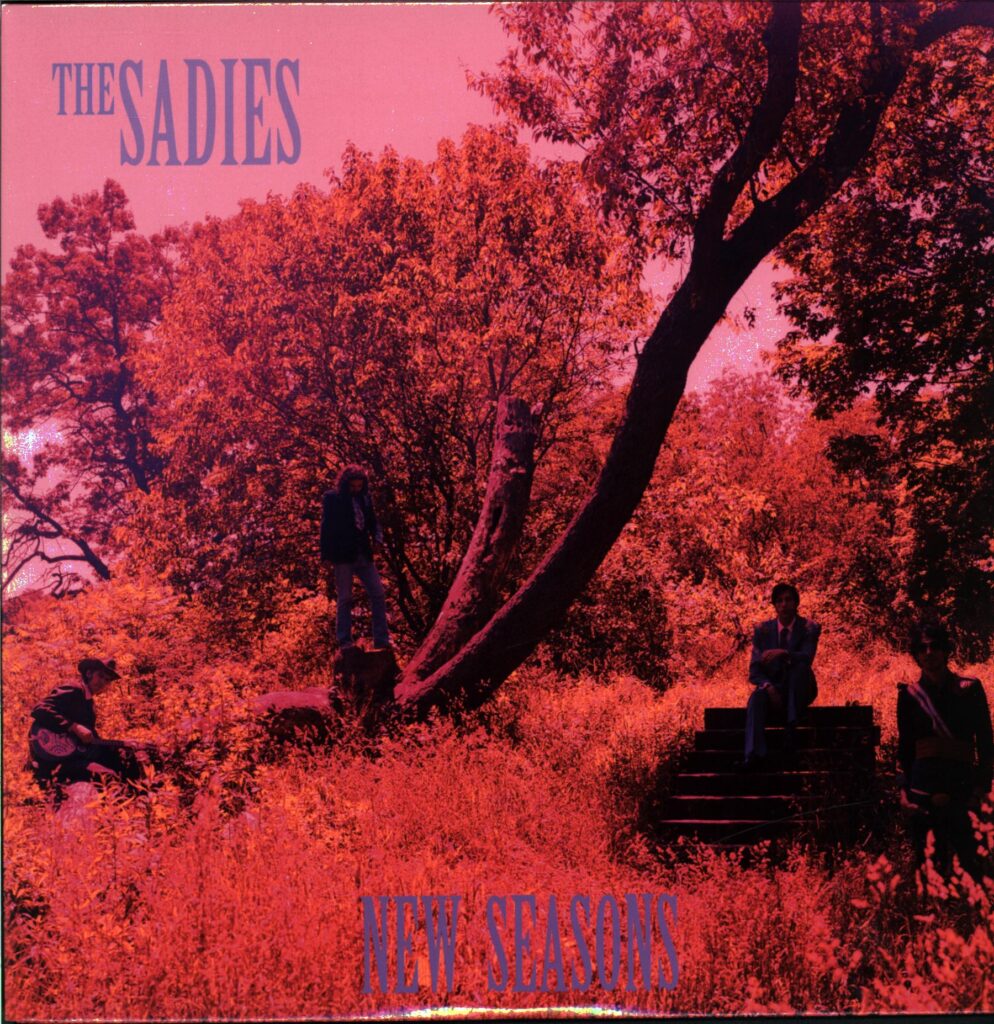The Sadies-New Seasons-LP Vinyl