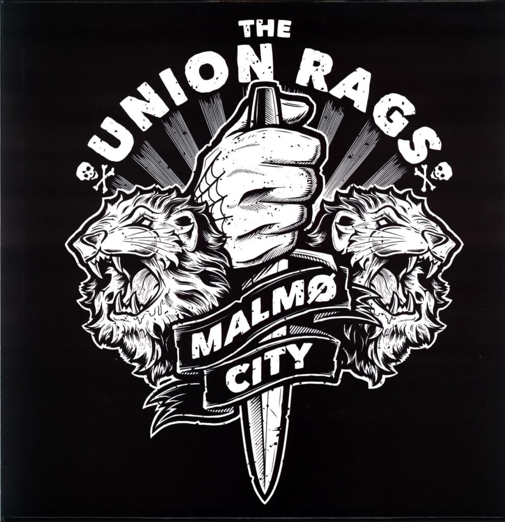 The Union Rags-Malmö City-LP Vinyl
