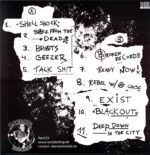 The Union Rags-Malmö City-LP Vinyl