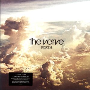 The Verve-Forth-LP Vinyl