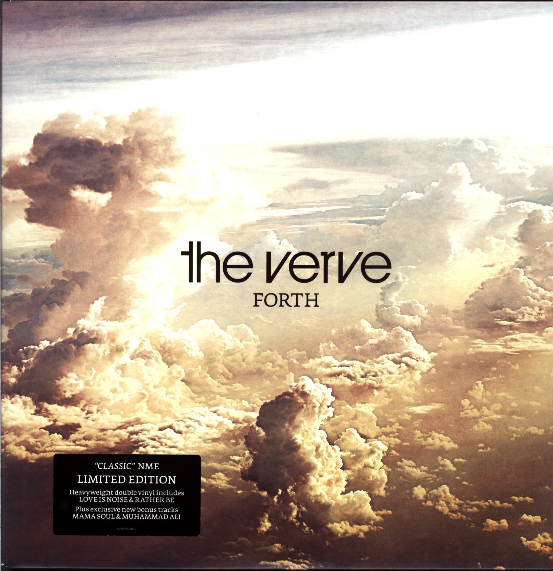 The Verve-Forth-LP Vinyl-1 The Verve-Forth-LP Vinyl