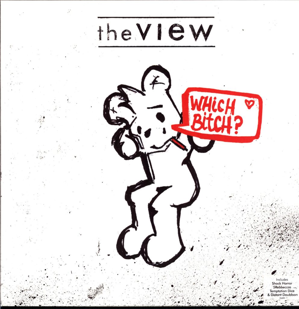 The View-Which Bitch-LP Vinyl