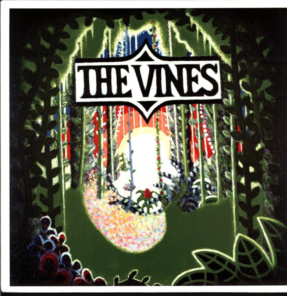 The Vines-Highly Evolved-LP Vinyl