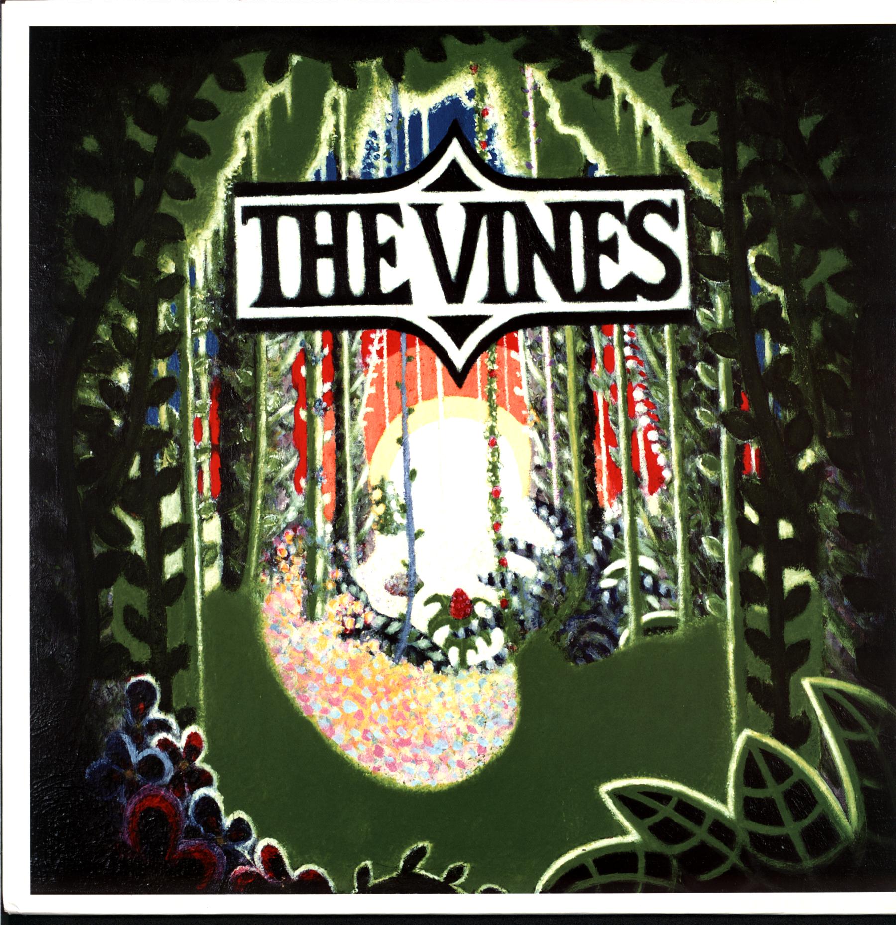 The Vines-Highly Evolved-LP Vinyl-1 The Vines-Highly Evolved-LP Vinyl