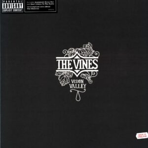 The Vines-Vision Valley-LP Vinyl