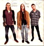 The Vintage Caravan-Voyage signed-LP Vinyl