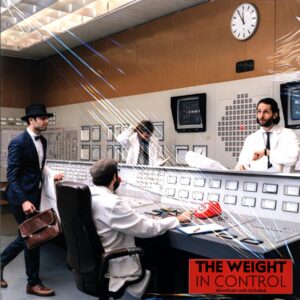 The Weight-In Control-LP Vinyl