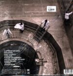 The Weight-In Control-LP Vinyl