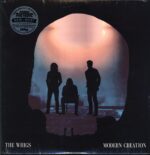 The Whigs-Modern Creation-LP Vinyl