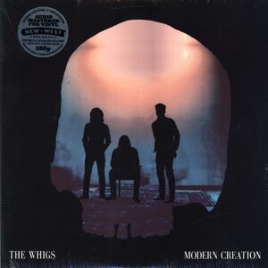The Whigs-Modern Creation-LP Vinyl