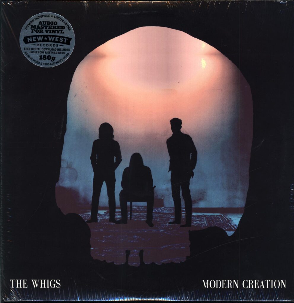 The Whigs-Modern Creation-LP Vinyl