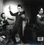 The White Stripes-Get Behind Me Satan lenticular sleeve-LP Vinyl