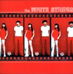 The White Stripes-The White Stripes RE UK 2001-LP Vinyl