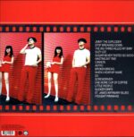 The White Stripes-The White Stripes RE UK 2001-LP Vinyl