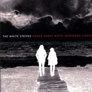 The White Stripes-Under Great White Northern Lights-LP Vinyl